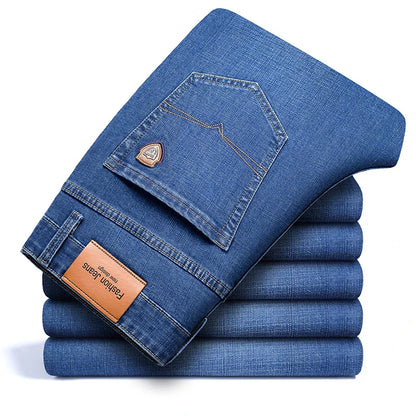 Axels klassische Jeans