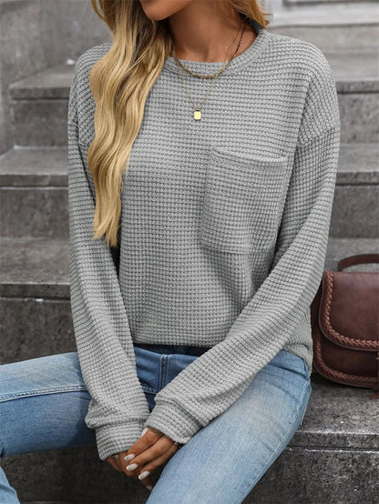 ELIANE™ - Lässiges, gemütliches Sweatshirt
