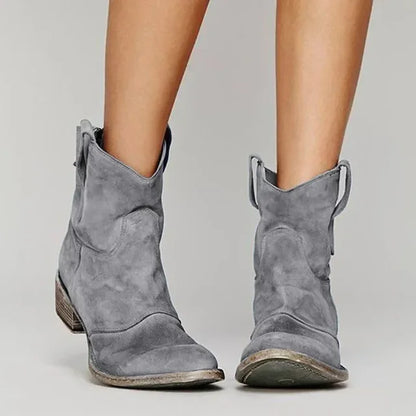 MARIELLE™ - Moderne Ranch-Stiefel