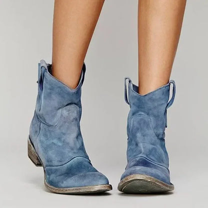 MARIELLE™ - Moderne Ranch-Stiefel