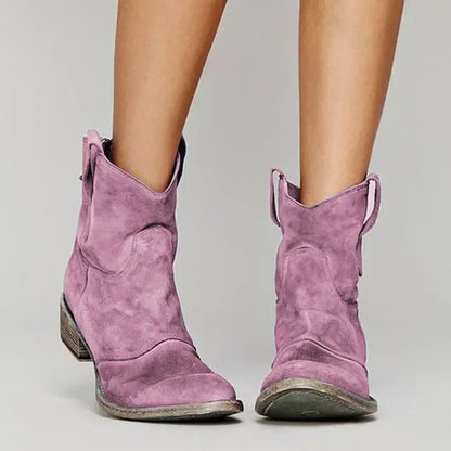 MARIELLE™ - Moderne Ranch-Stiefel
