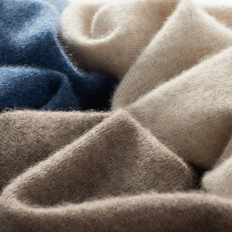 Leriano - Merinowollpullover