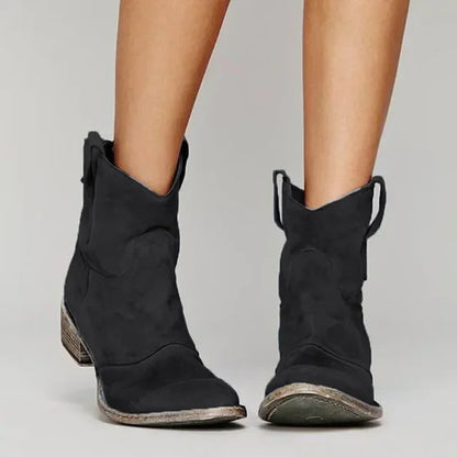 MARIELLE™ - Moderne Ranch-Stiefel
