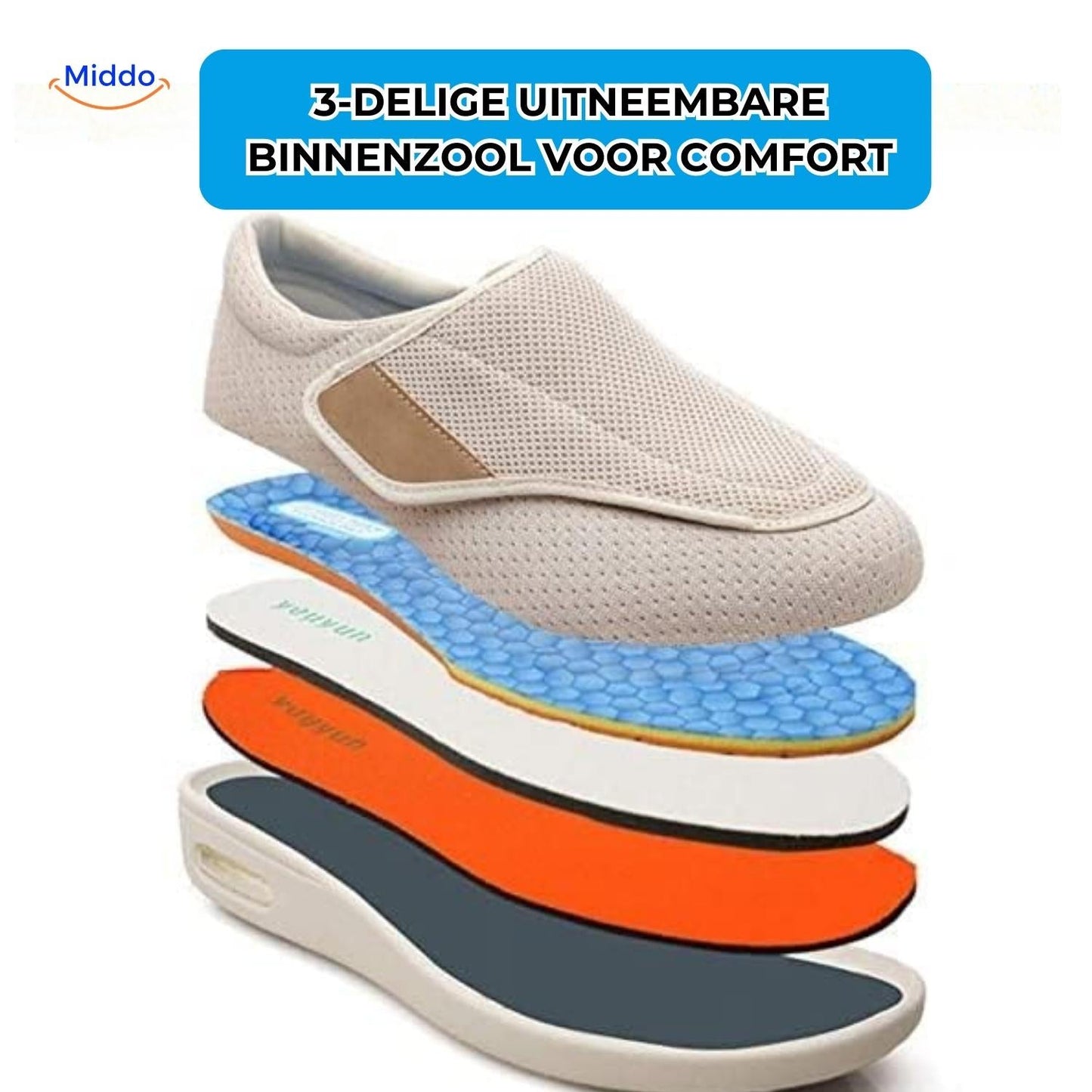 Trendstep™ | Stilvolle, bequeme und vielseitige Schuhe für jede Jahreszeit!
