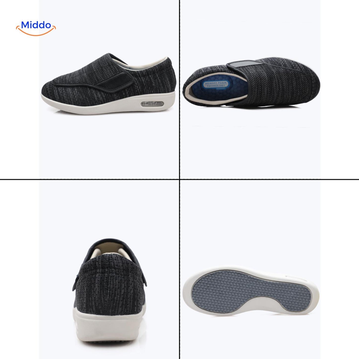 Trendstep™ | Stilvolle, bequeme und vielseitige Schuhe für jede Jahreszeit!