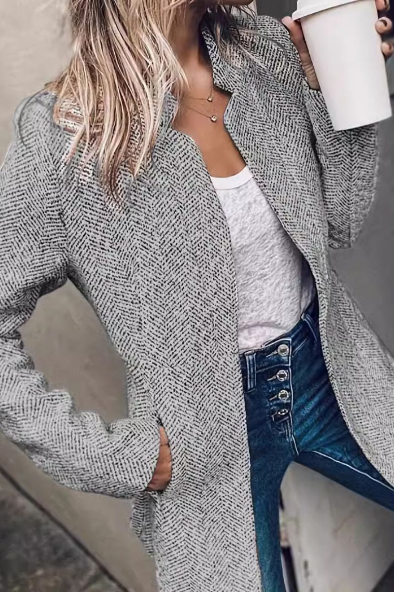 FREDA™ – Eleganter Blazer