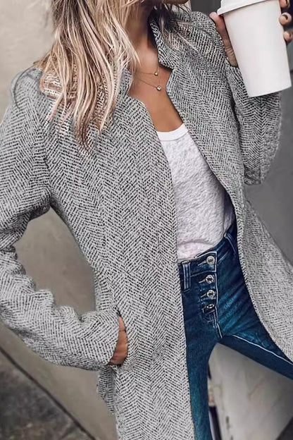 FREDA™ – Eleganter Blazer