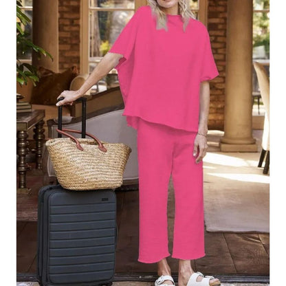 MARIELLA™ – Entspanntes Zweiteiliges Lounge-Set