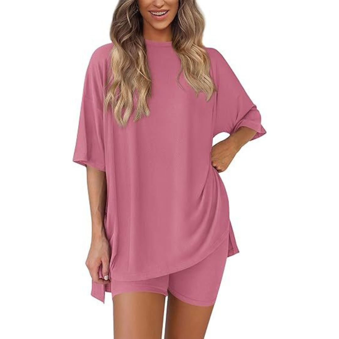 INNA™ - Schickes lässiges Zweiteiliges Set