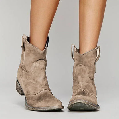 MARIELLE™ - Moderne Ranch-Stiefel