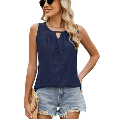 MIRELLA™ – Lässiges Sommer Oberteil mit lockerer Passform