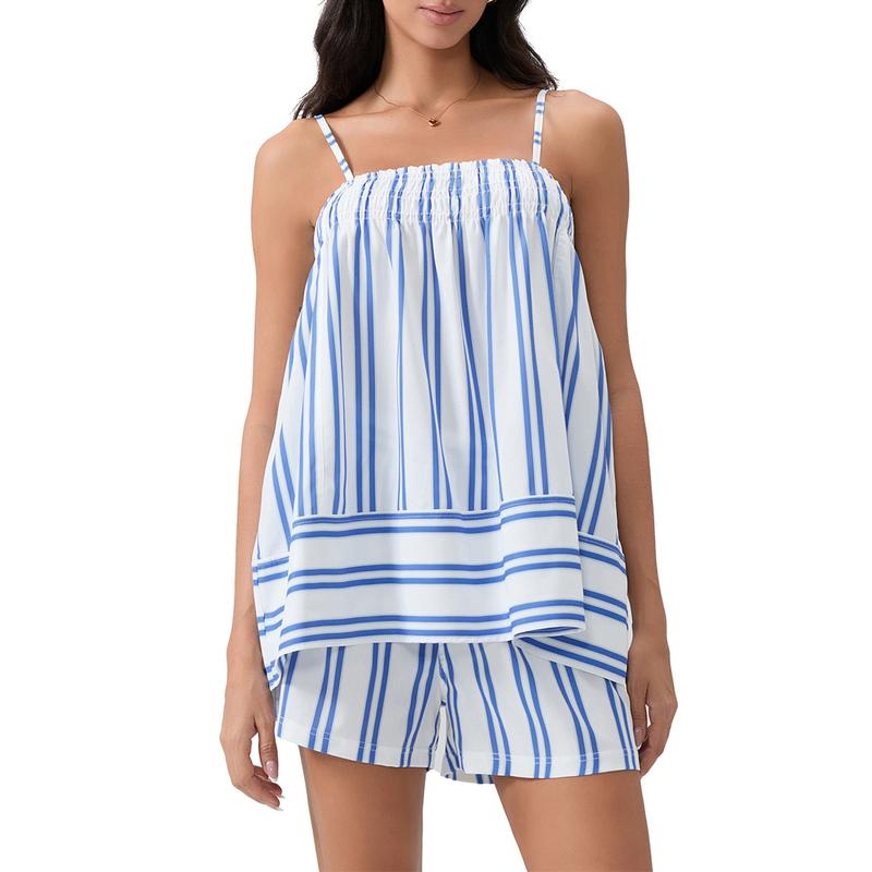 ZARUA™ – Lässiger ärmelloser Sommer-Loungewear-Anzug