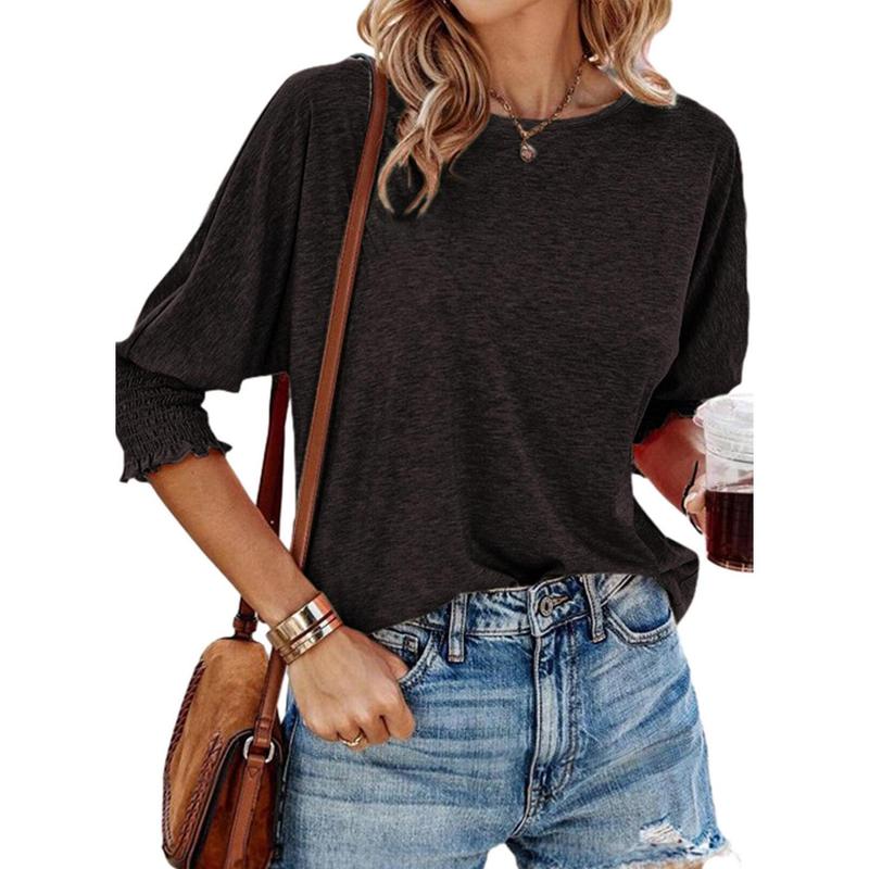 SIENU™ – Klassische Leichte Sommerarbeitsbluse