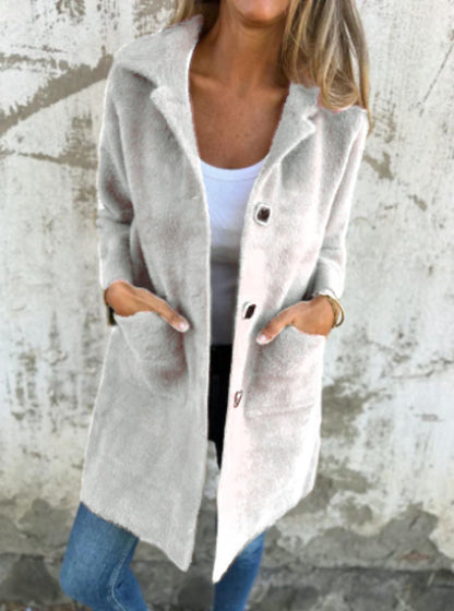 ONTARIA™ - Gemütliche Lagenjacke