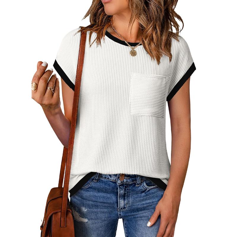 KORIN™ – Bequemes Slim Fit Streetwear Sommeroberteil