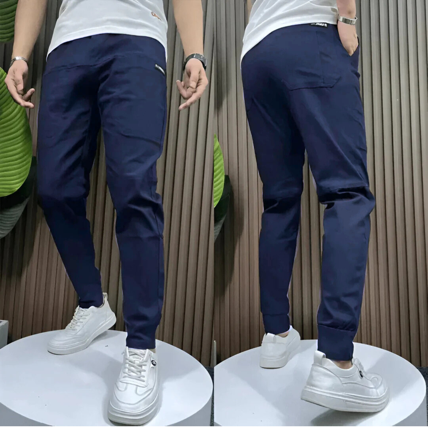 TOMMASO™ - PREMIUM STRETCH-CARGOHOSE (2 für 1)