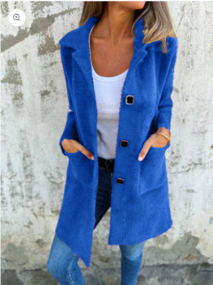 ONTARIA™ - Gemütliche Lagenjacke