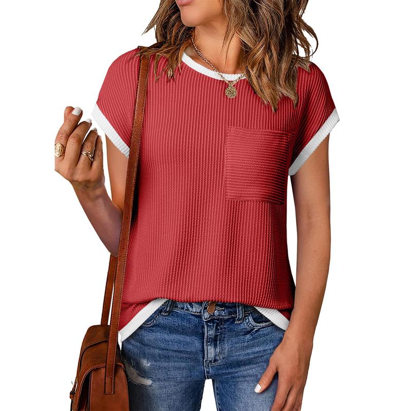 KORIN™ – Bequemes Slim Fit Streetwear Sommeroberteil