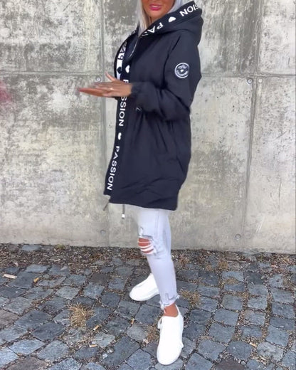 VANESSA™ - Lässige Zip-Up Jacke