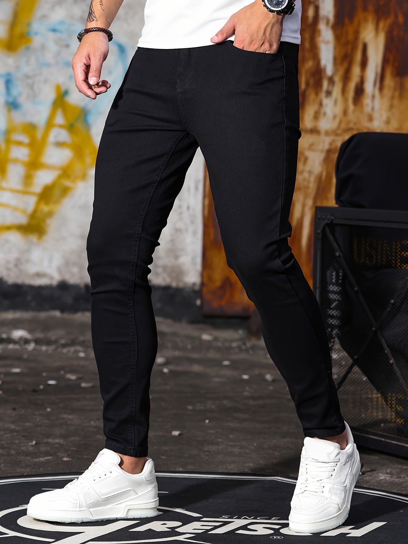 Miles™ | Premium Stretch-Jeans