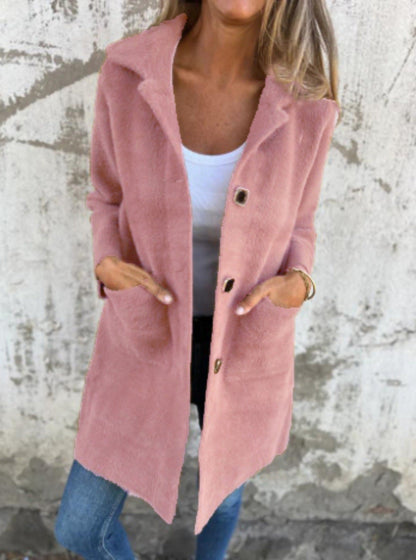 ONTARIA™ - Gemütliche Lagenjacke