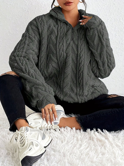 CLARE™ - Warmer Strickpullover