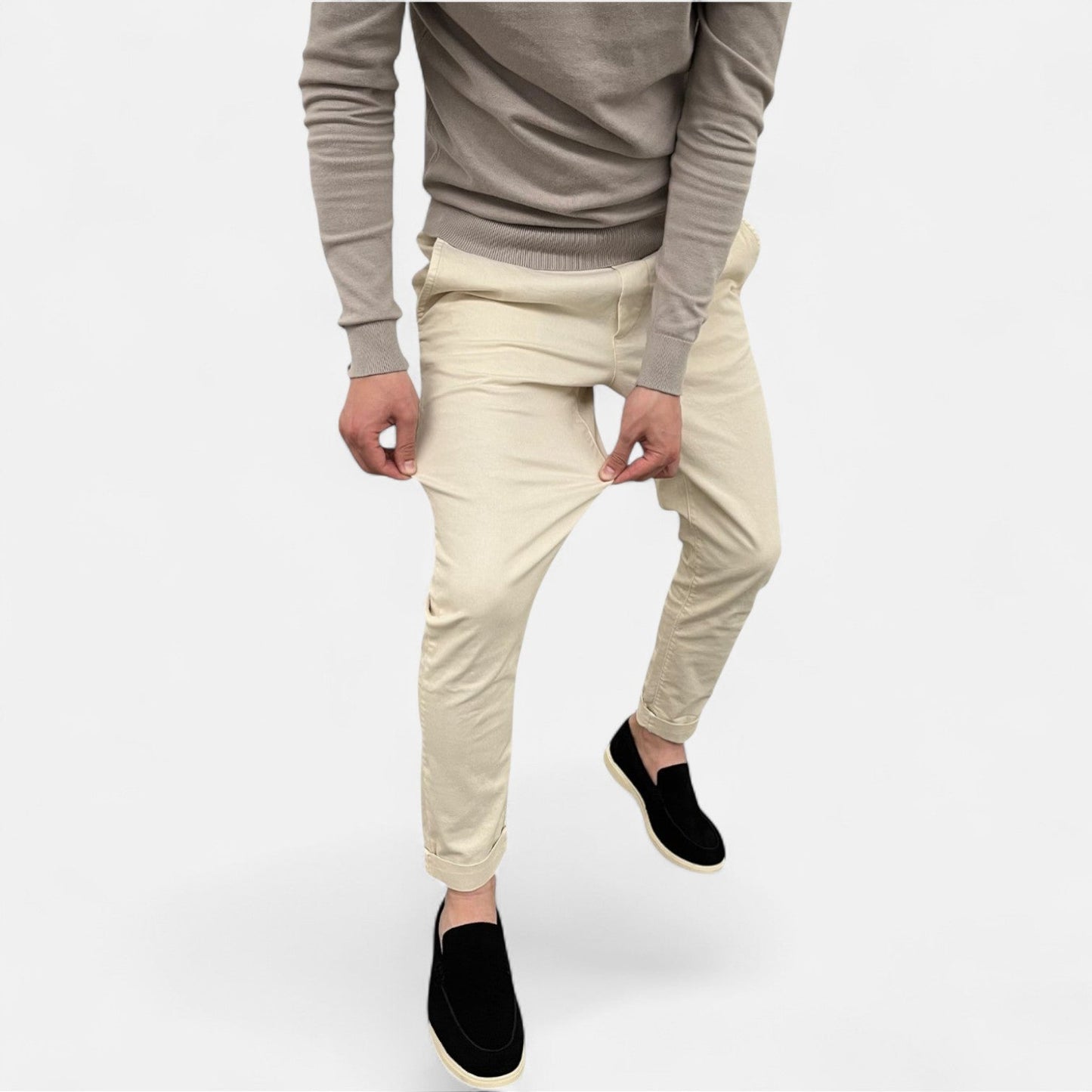 Matese™ | Chino-Hosen im Slim-Fit