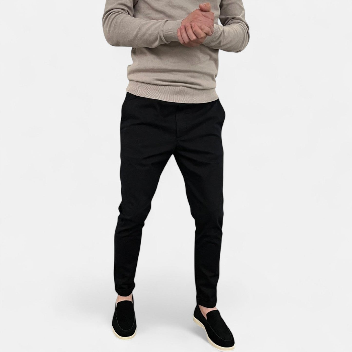 Matese™ | Chino-Hosen im Slim-Fit