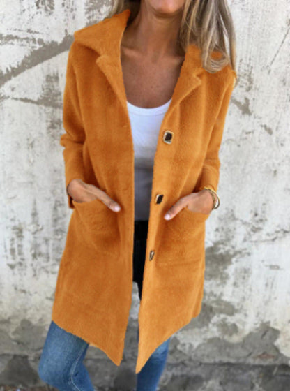 ONTARIA™ - Gemütliche Lagenjacke