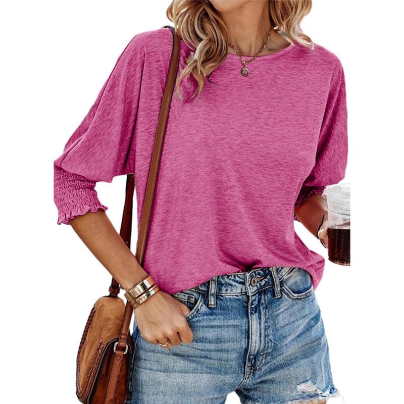 SIENU™ – Klassische Leichte Sommerarbeitsbluse