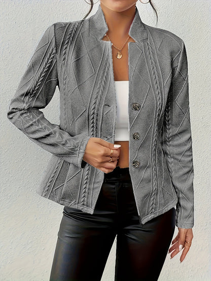 LILIANA™ - Moderner, eleganter Blazer