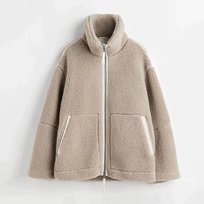 ISLA™ - Luxe Teddyjacke