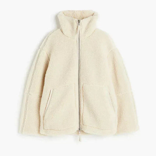 ISLA™ - Luxe Teddyjacke