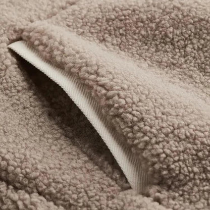 DORA™ | Weiche Teddyjacke