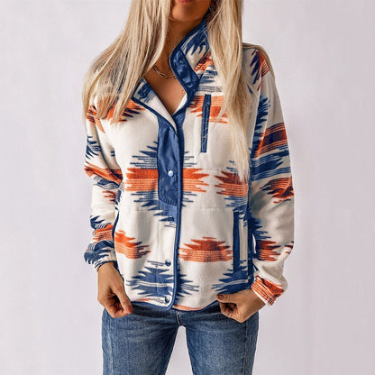 EVETTE™ – Elegante Knopfjacke