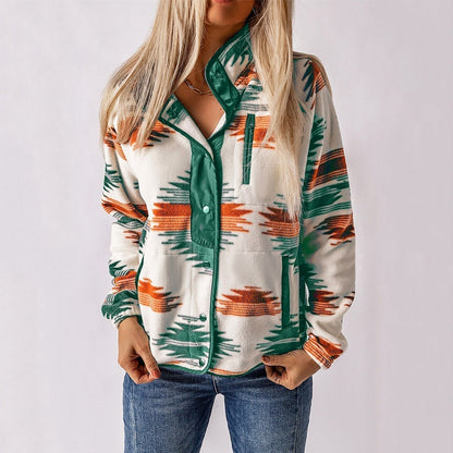 EVETTE™ – Elegante Knopfjacke