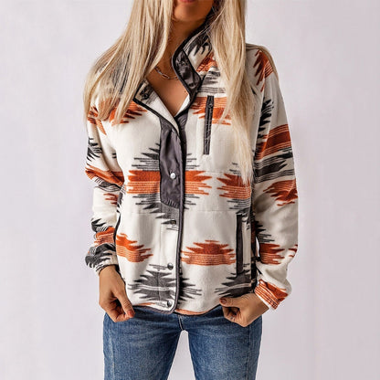 EVETTE™ – Elegante Knopfjacke