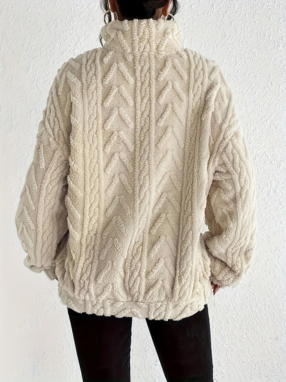 CLARE™ - Warmer Strickpullover