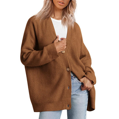 LOREN™ - Schicker Cocoon Cardigan
