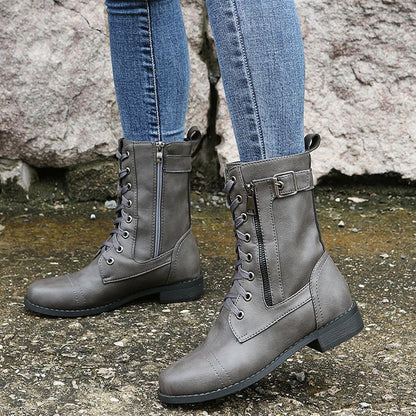 NATALIE™ - Komfort-Fit Orthopädische Stiefel