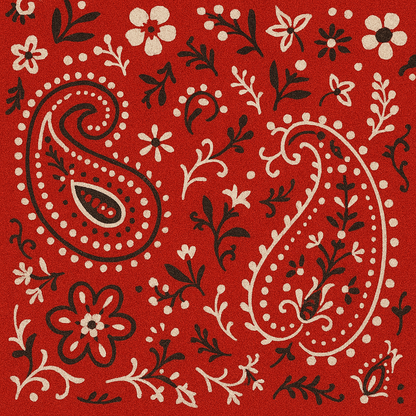 ADELAIDE™ - Vintage Gemischtes Motiv Retro Bluse