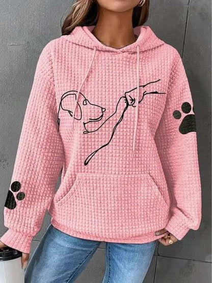 LAYLA™ - Furry Friend Hoodie