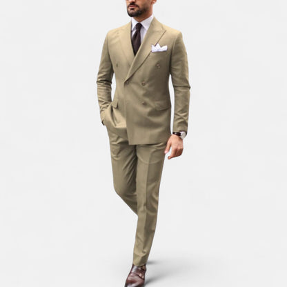 Donatello™ | Elegantes Anzugset (Jacke + Hose)