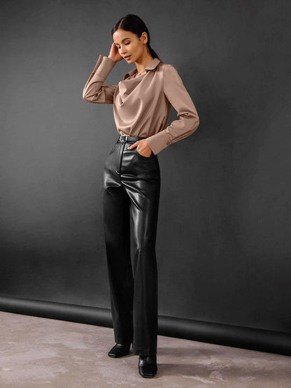 Georgia Grace | Zeitlose Bluse