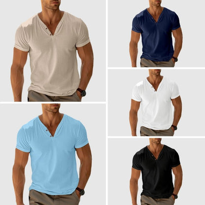 Enrich™ | Slim Fit Casual Hemd