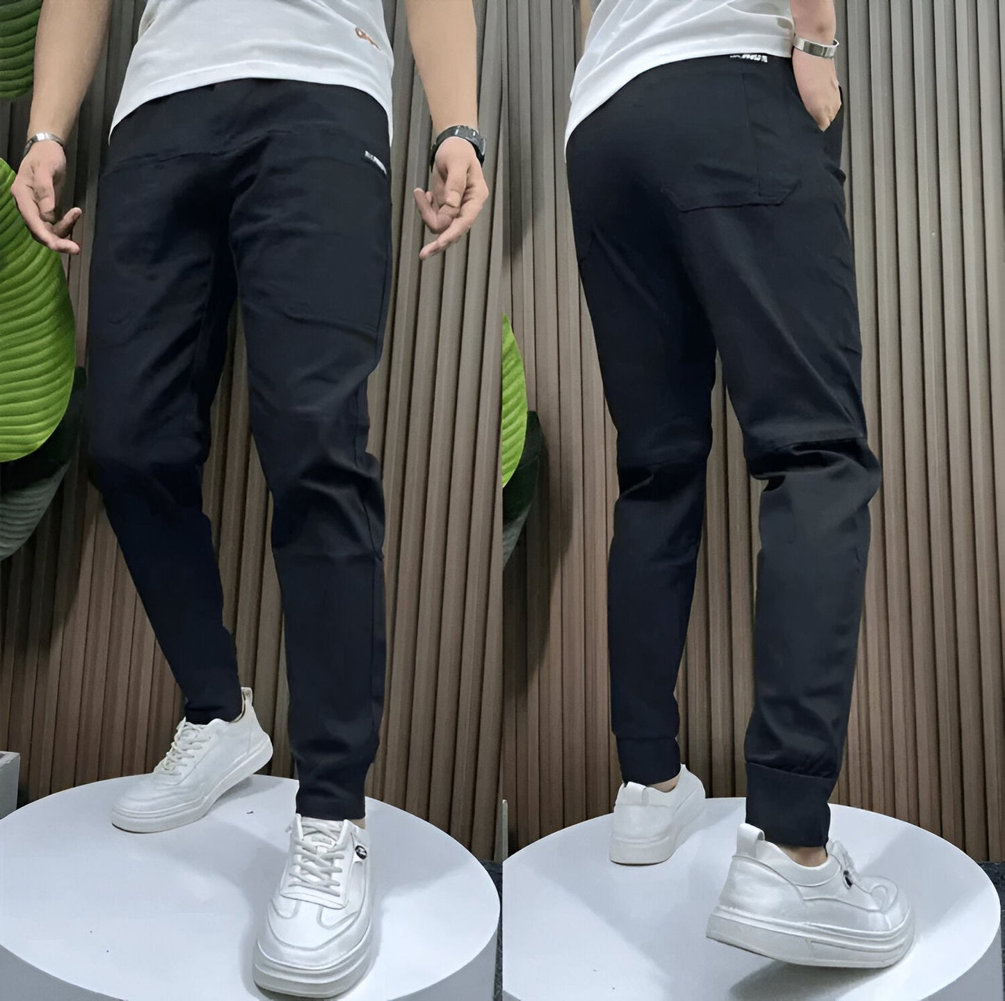 TOMMASO™ - PREMIUM STRETCH-CARGOHOSE (2 für 1)