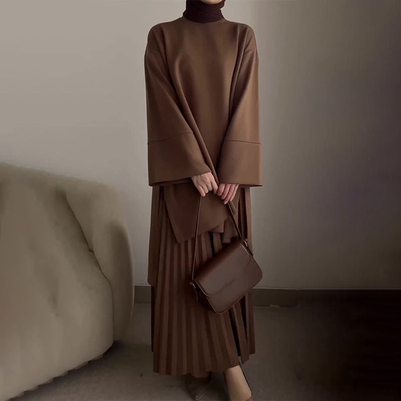 OPHELIE™ - Schickes Falten-Set aus zwei Teilen