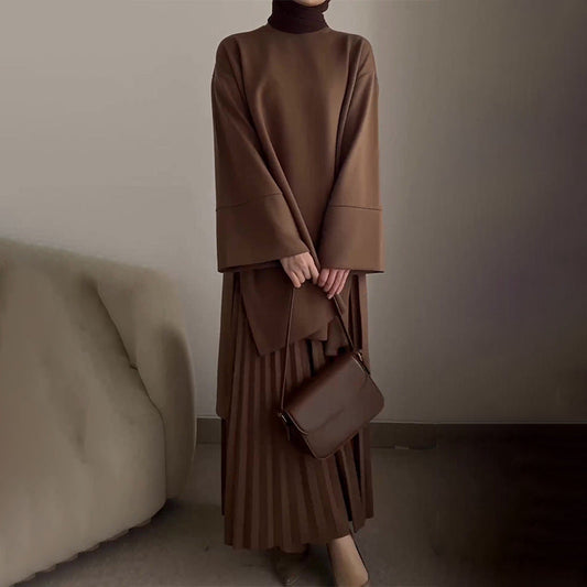 OPHELIE™ - Schickes Falten-Set aus zwei Teilen