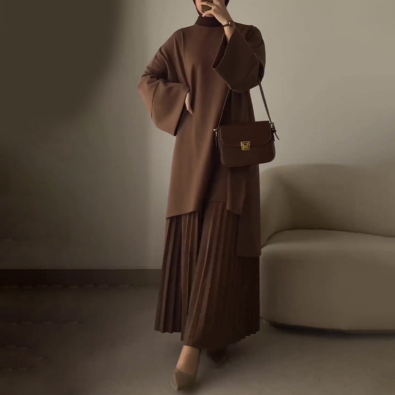 OPHELIE™ - Schickes Falten-Set aus zwei Teilen