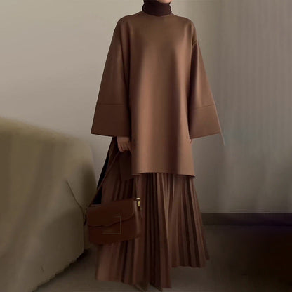 OPHELIE™ - Schickes Falten-Set aus zwei Teilen